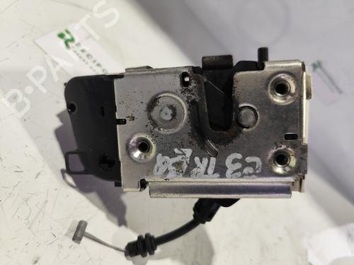 Rear left lock CITROËN C3 I (FC_, FN_)  | BP31734642C100 