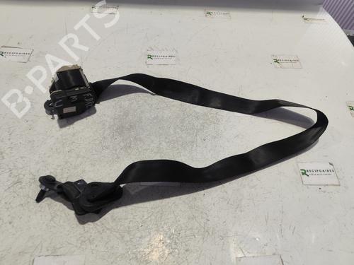 Used Front right seatbelt Front right seatbelt CITROËN C3 I (FC_, FN_) [2002-2013] 31743668 31743668