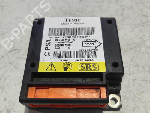 Used ECU airbags CITROËN C3 I (FC_, FN_) [2002-2013]  31741034