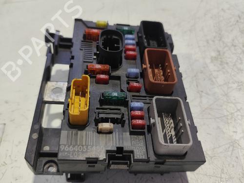 Used Fuse box CITROËN C3 I (FC_, FN_) [2002-2013]  31740315
