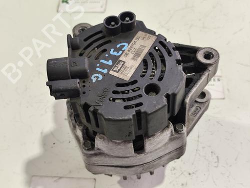 Used Alternator Alternator CITROËN C3 I (FC_, FN_) [2002-2013] 31737898 31737898
