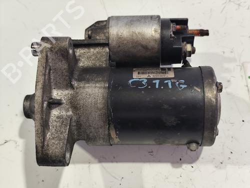 Used Starter CITROËN C3 I (FC_, FN_) [2002-2013]  31737901