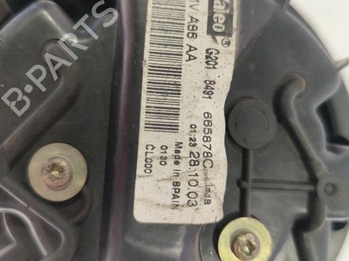 Heater blower motor CITROËN C3 I (FC_, FN_) | BP31731254M62