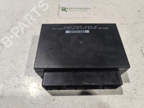 Used Electronic module VW POLO IV (9N_, 9A_) [2001-2014]  31732455