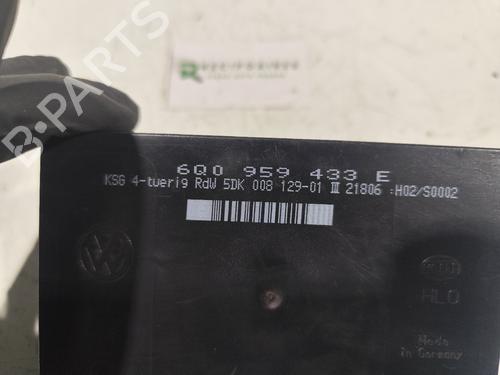 Electronic module VW POLO IV (9N_, 9A_) | BP31732455M83
