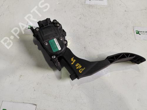 Used Pedal VW POLO IV (9N_, 9A_) [2001-2014]  31731396