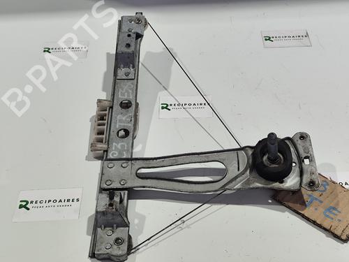 Elevador vidro trás esquerdo Elevador vidro trás esquerdo CITROËN C3 I (FC_, FN_) [2002-2013] 31737607 31737607