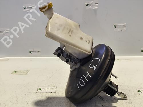 Used Servo brake Servo brake CITROËN C3 I (FC_, FN_) [2002-2013] 31742999 31742999
