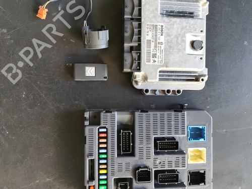 Used Electronic module CITROËN C3 I (FC_, FN_) [2002-2013]  31728039