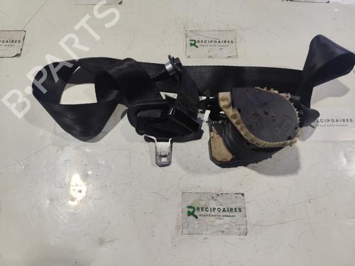 Used Front right seatbelt CITROËN C3 I (FC_, FN_) [2002-2013]  31731649