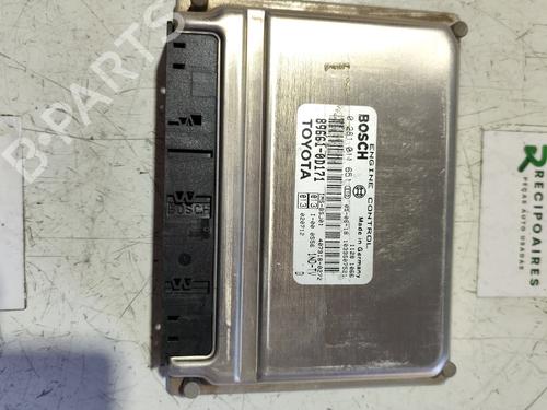 Used Engine control unit (ECU) TOYOTA YARIS (_P1_) [1999-2005]  31731100