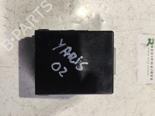 Used Electronic module TOYOTA YARIS (_P1_) [1999-2005]  31732880
