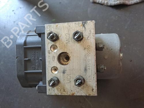 Used ABS pump TOYOTA YARIS (_P1_) [1999-2005]  31727301