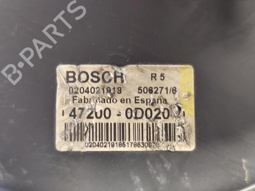 Servo brake TOYOTA YARIS (_P1_)  | BP31742698M42 