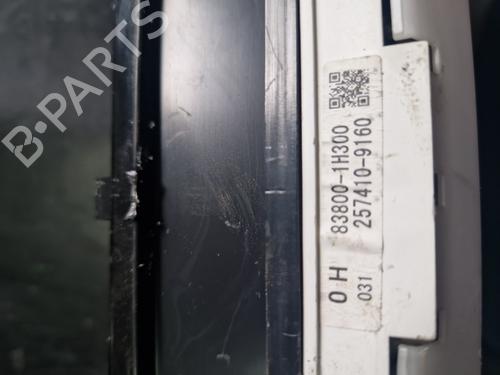 Used Instrument cluster Instrument cluster TOYOTA COROLLA (_E12_) [2001-2008] 31727201 31727201