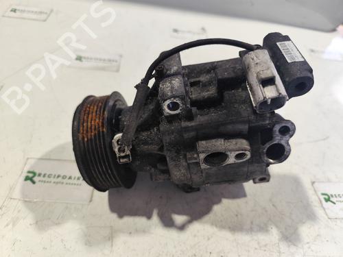 Used AC compressor AC compressor TOYOTA COROLLA (_E12_) [2001-2008] 31731868 31731868