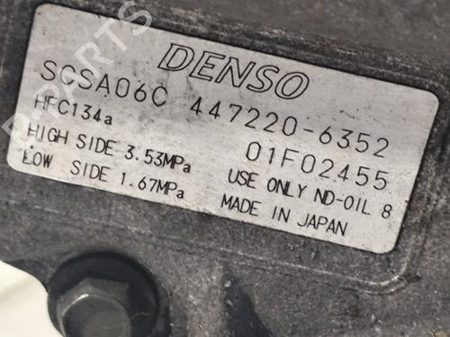 AC compressor TOYOTA COROLLA (_E12_)  | BP31731868M34  - Image 5