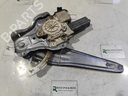 Rudehejsemekanisme venstre bagtil TOYOTA COROLLA (_E12_) [2001-2008]  31731865