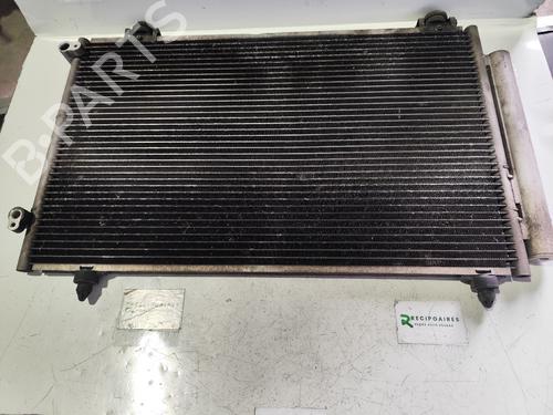 Radiador A/A TOYOTA COROLLA (_E12_) [2001-2008]  31732159