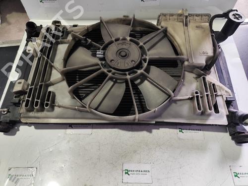 Wasserkühler für TOYOTA COROLLA (_E12_) [2001-2008]  31732157