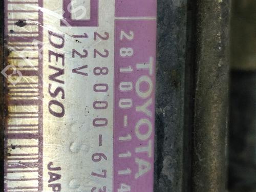 Starter TOYOTA COROLLA (_E11_) | BP31732012M8