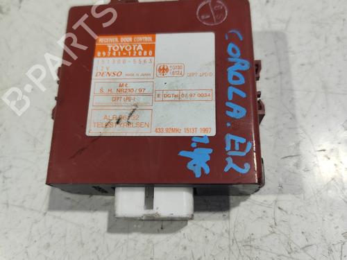 Used Comfort control module TOYOTA COROLLA (_E12_) [2001-2008]  31732013