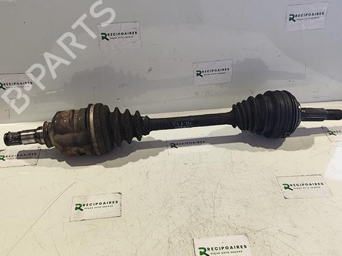 Used Left front driveshaft Left front driveshaft TOYOTA COROLLA (_E11_) [1995-2003] 31732079 31732079