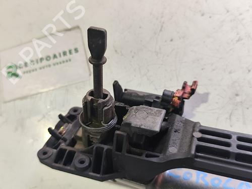 Front left exterior door handle TOYOTA COROLLA (_E12_) | BP31731827C128