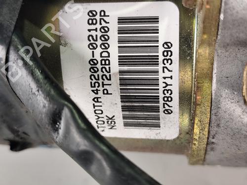 Steering column TOYOTA COROLLA (_E12_) | BP31731835M21 - Image 4