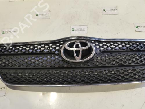 Used Grille TOYOTA COROLLA (_E12_) [2001-2008]  31731775