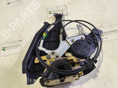 Fechadura trás esquerda TOYOTA COROLLA (_E12_) [2001-2008]  31731765