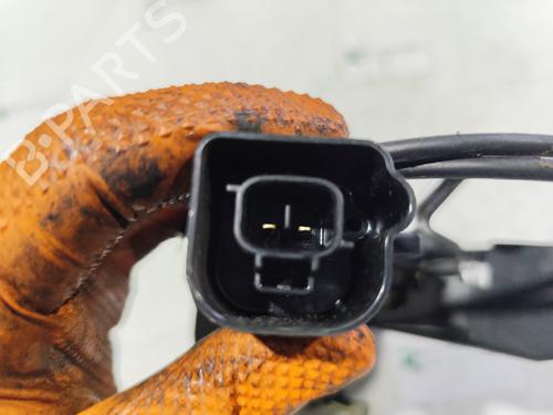 Rear left lock TOYOTA COROLLA (_E12_)  | BP31731765C100 