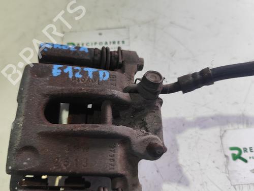 Used Brake master cylinder TOYOTA COROLLA (_E12_) [2001-2008]  31731759