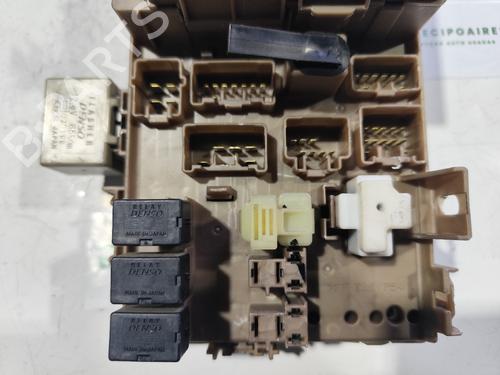 Used Fuse box TOYOTA COROLLA (_E12_) [2001-2008]  31731529