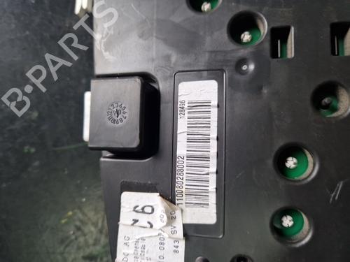 Instrument cluster TOYOTA COROLLA (_E12_) | BP31727238C47