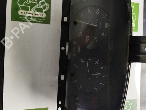 Used Instrument cluster FIAT SCUDO Van (220_) [1996-2006]  31728770