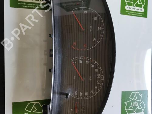 Used Instrument cluster OPEL VECTRA C (Z02) [2002-2009]  31728472