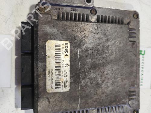 Used Engine control unit (ECU) OPEL MOVANO A Van (X70) [1999-2026]  31731786
