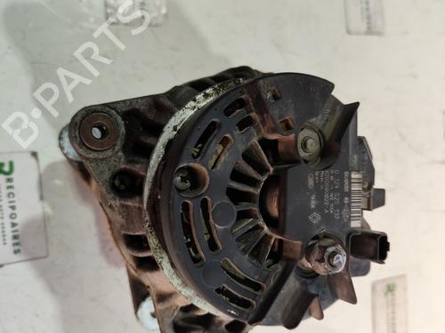 Alternador RENAULT MASTER II Van (FD) [1997-2013]  31730796