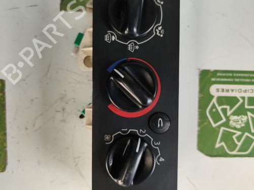 Commande Chauffage RENAULT MASTER II Van (FD) [1997-2013]  31729523