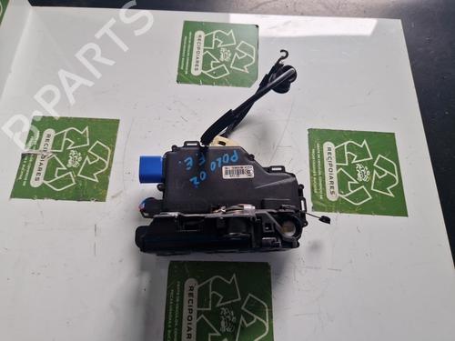 Used Front left lock VW POLO IV (9N_, 9A_) [2001-2014]  31729302