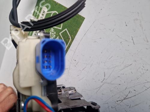 Front left lock VW POLO IV (9N_, 9A_) | BP31729302C98