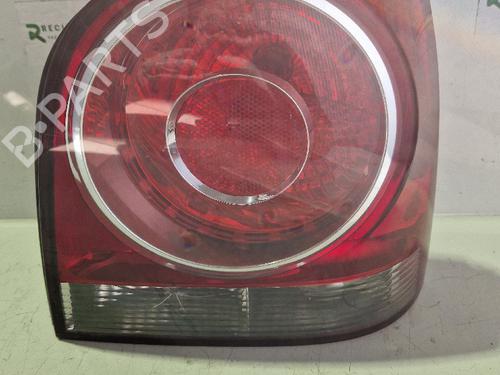 Used Right taillight VW POLO IV (9N_, 9A_) [2001-2014]  31732154