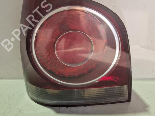 Used Left taillight Left taillight VW POLO IV (9N_, 9A_) [2001-2014] 31732140 31732140