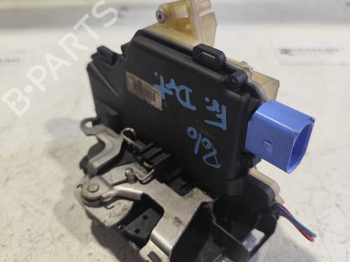Used Front right lock VW POLO IV (9N_, 9A_) [2001-2014]  31733366