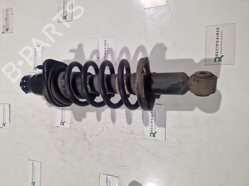 Used Left rear shock absorber HONDA CIVIC VII Hatchback (EU, EP, EV) [2000-2006]  31731146