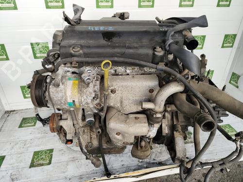 Used Engine HONDA CIVIC VII Hatchback (EU, EP, EV) [2000-2006]  31729174