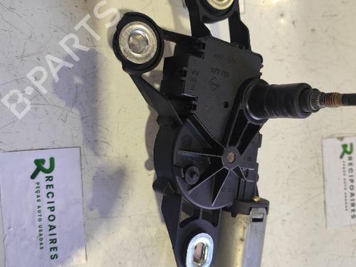 Used Rear wiper motor SEAT IBIZA III (6L1) [2002-2009]  31732183