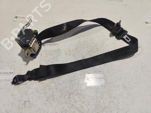 Used Front left seatbelt SEAT IBIZA III (6L1) [2002-2009]  31741974