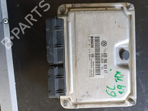 Used Engine control unit (ECU) SEAT IBIZA III (6L1) [2002-2009]  31726106